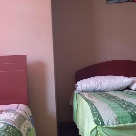Hostal Aventura كاخاماركا المظهر الخارجي الصورة