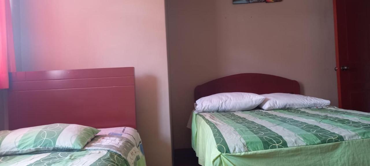 Hostal Aventura كاخاماركا المظهر الخارجي الصورة