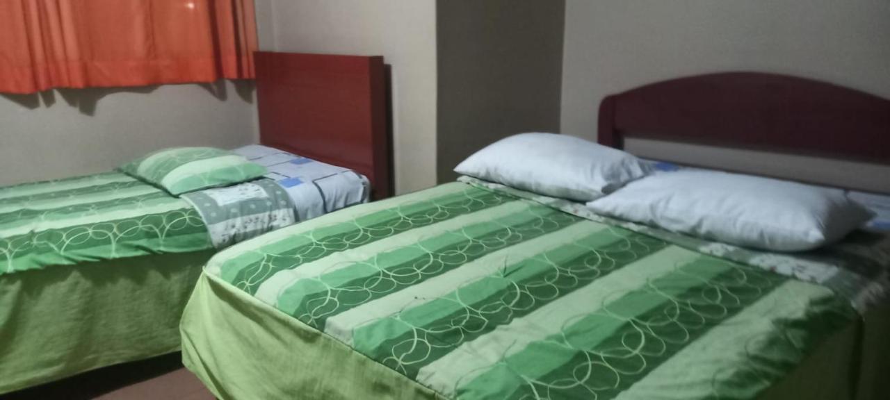 Hostal Aventura كاخاماركا المظهر الخارجي الصورة