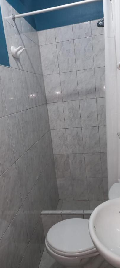Hostal Aventura كاخاماركا المظهر الخارجي الصورة