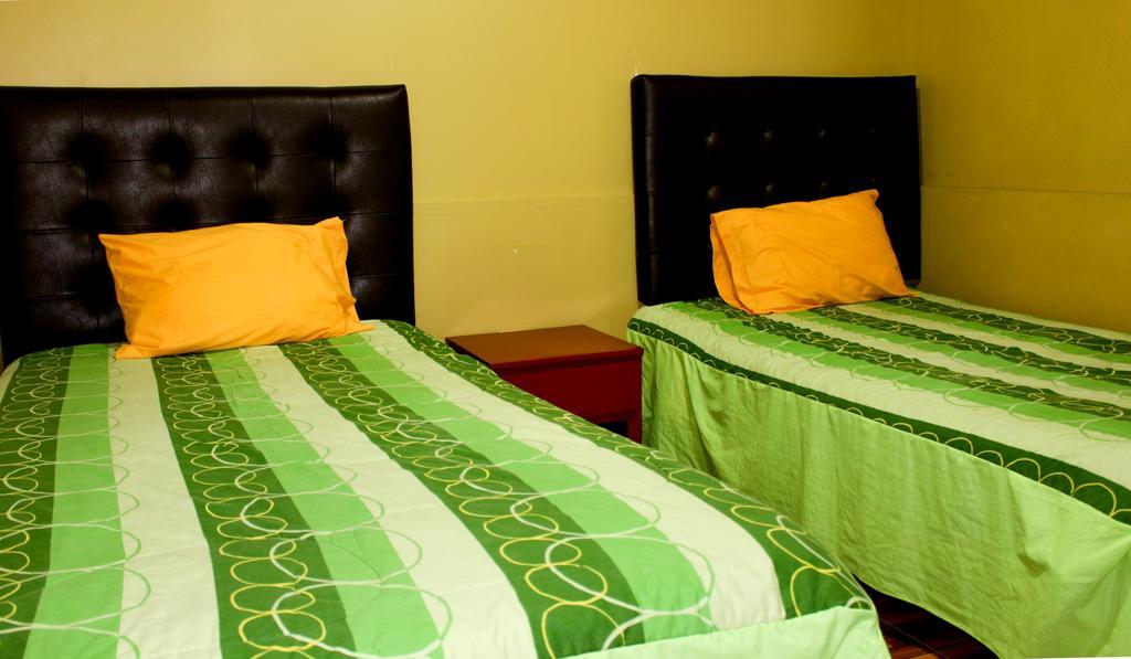 Hostal Aventura كاخاماركا المظهر الخارجي الصورة