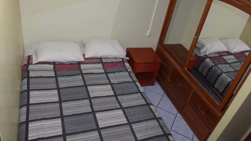 Hostal Aventura كاخاماركا المظهر الخارجي الصورة