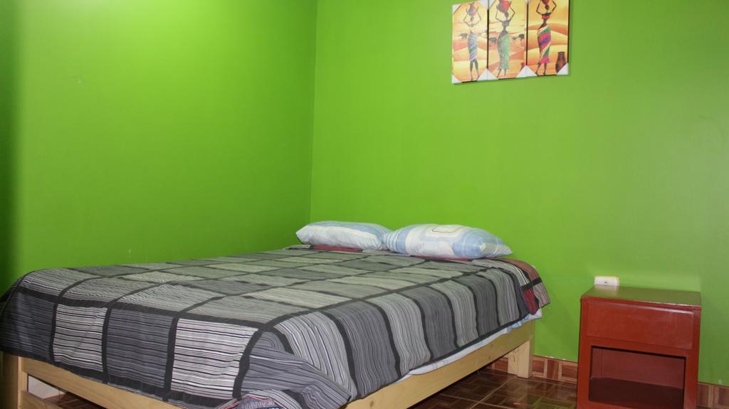 Hostal Aventura كاخاماركا المظهر الخارجي الصورة