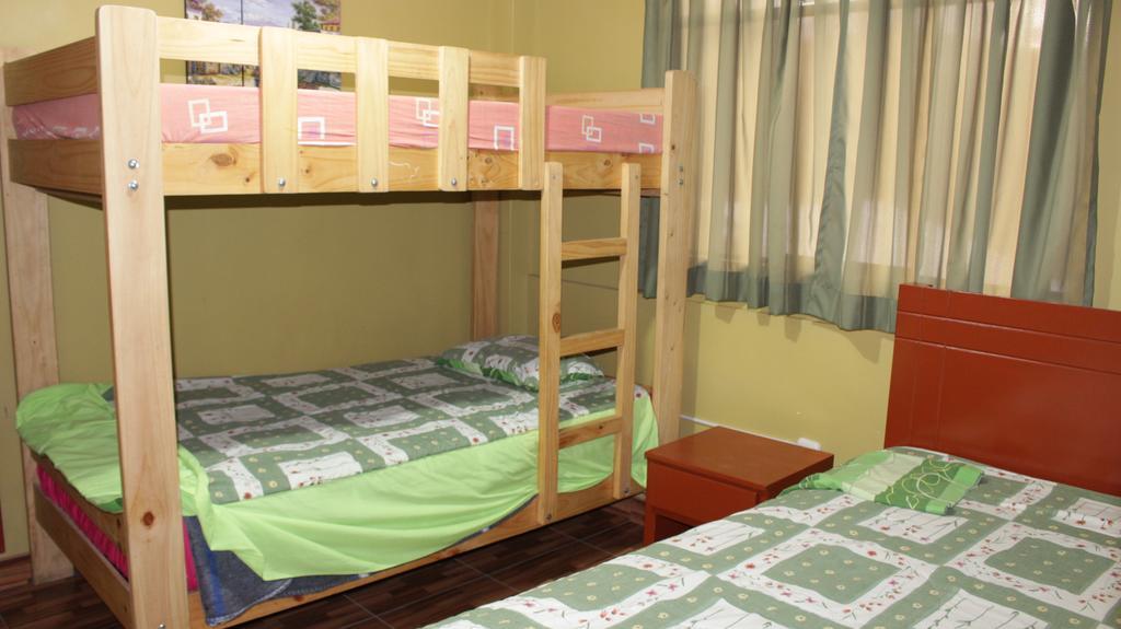 Hostal Aventura كاخاماركا المظهر الخارجي الصورة