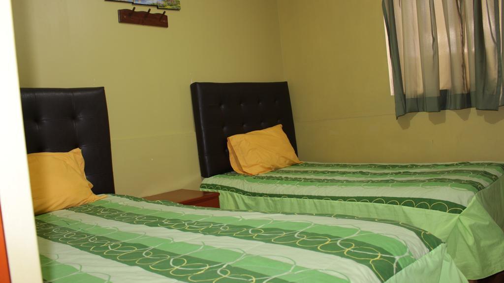 Hostal Aventura كاخاماركا المظهر الخارجي الصورة