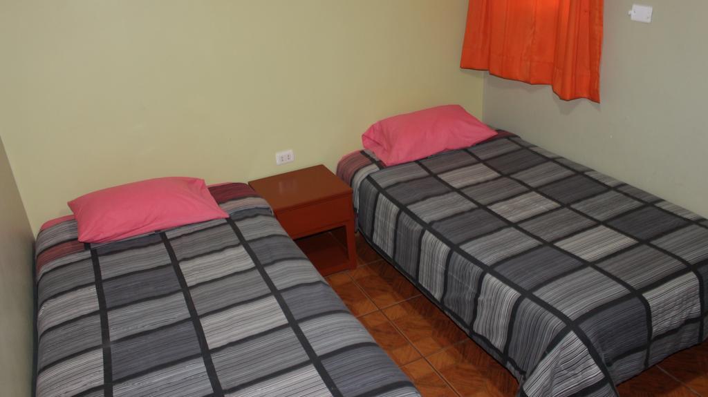 Hostal Aventura كاخاماركا المظهر الخارجي الصورة