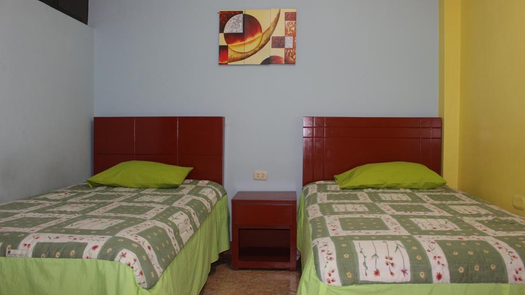 Hostal Aventura كاخاماركا المظهر الخارجي الصورة